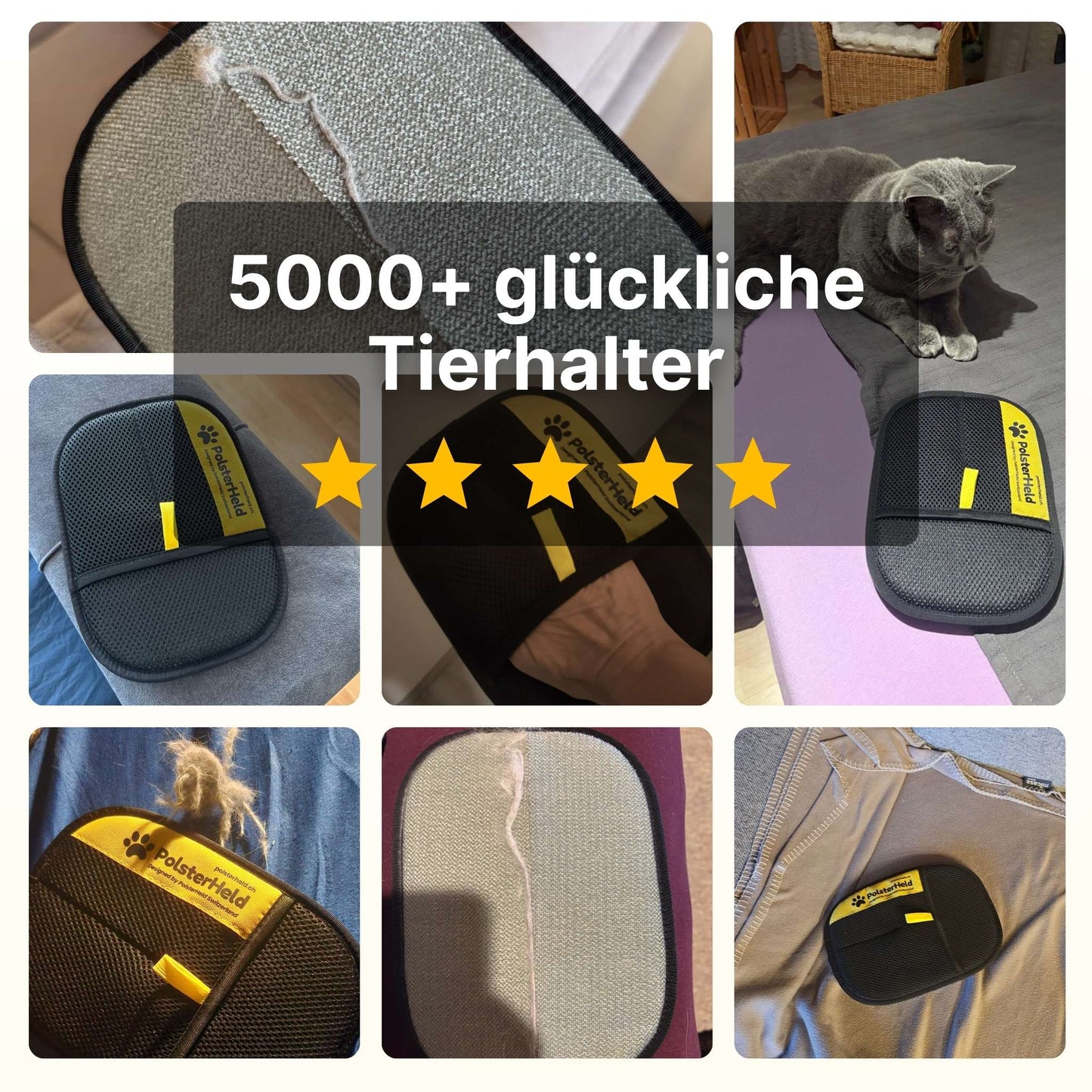 PolsterHeld™ - PolsterHeld