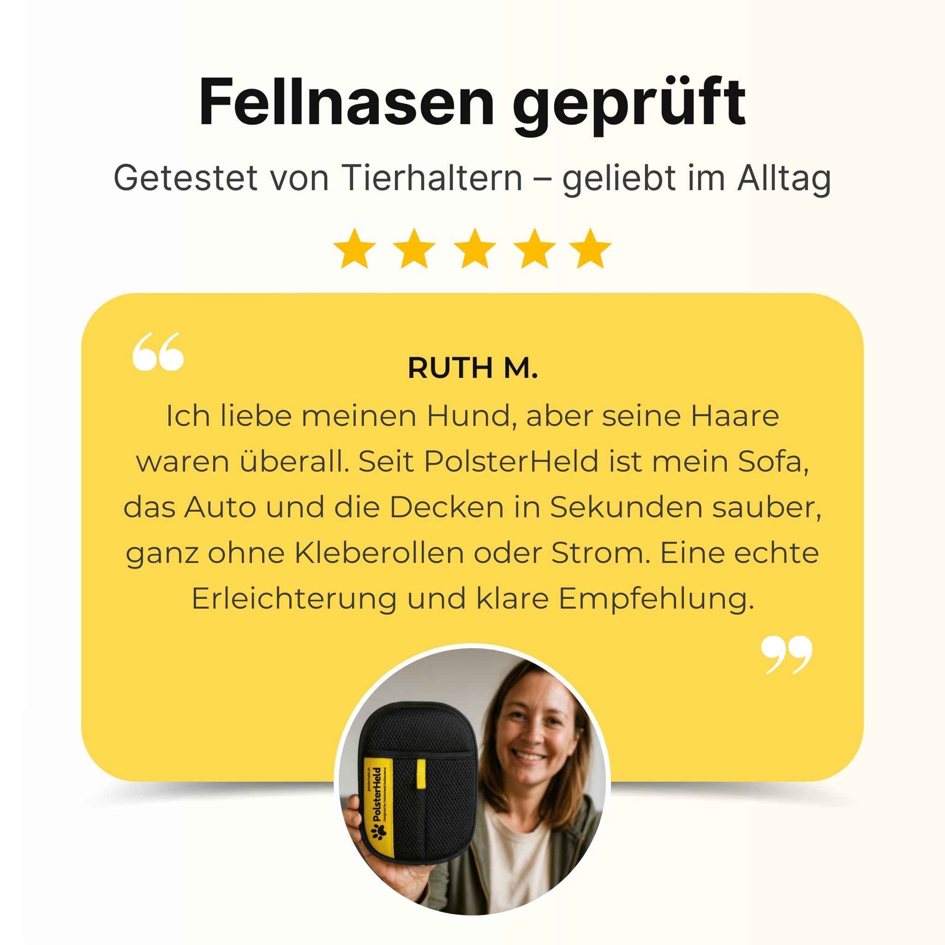 PolsterHeld™ - PolsterHeld