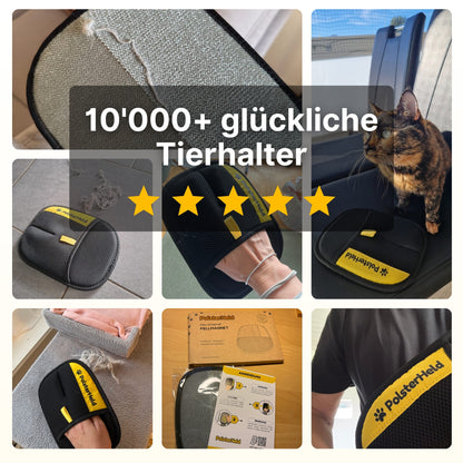 PolsterHeld® Fellmagnet - PolsterHeld